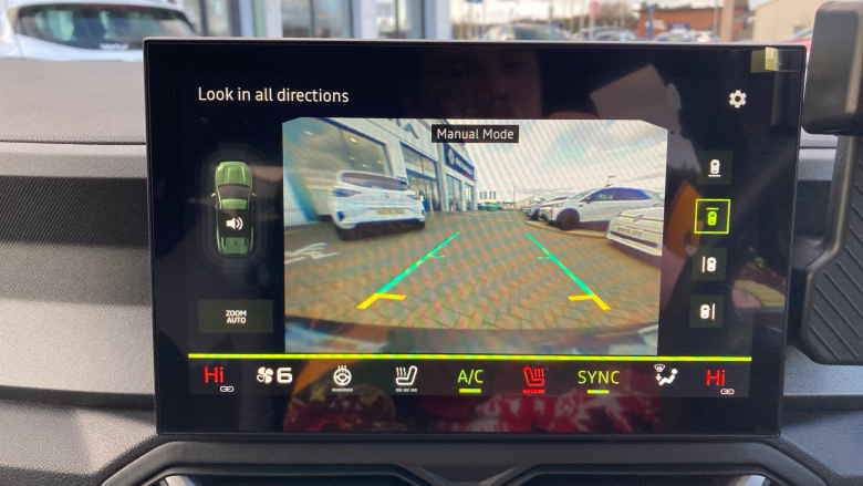 Dacia Bigster 1.2 TCe 140 Journey 5dr Petrol Estate